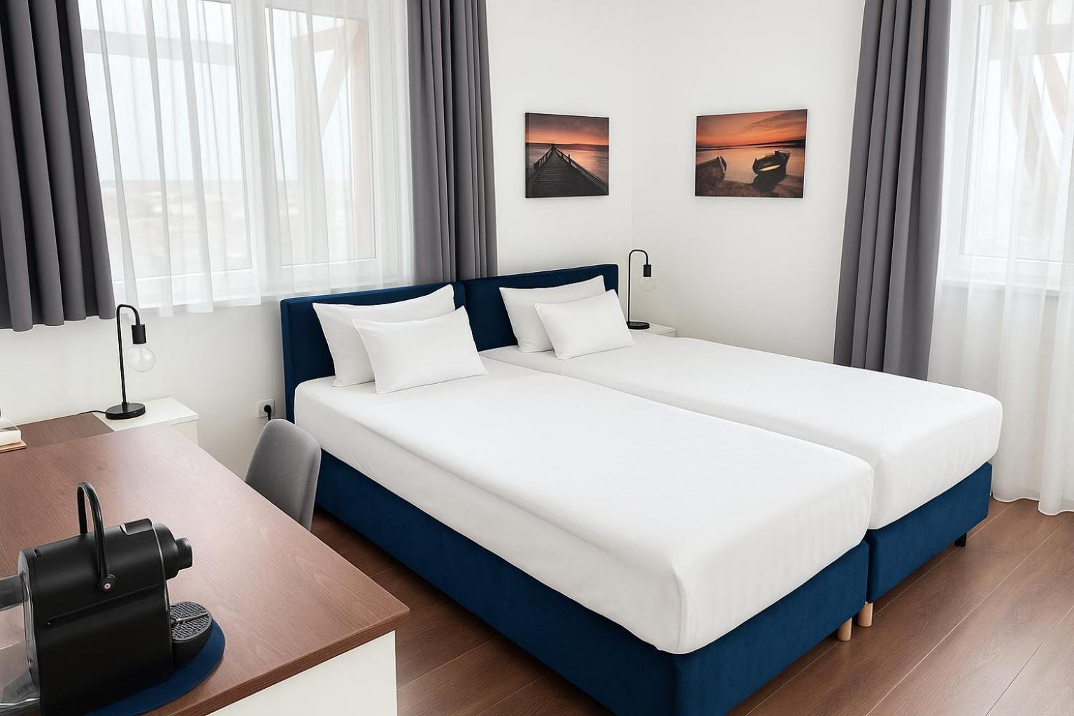Rooftop With Underground Parking 3* Budapest